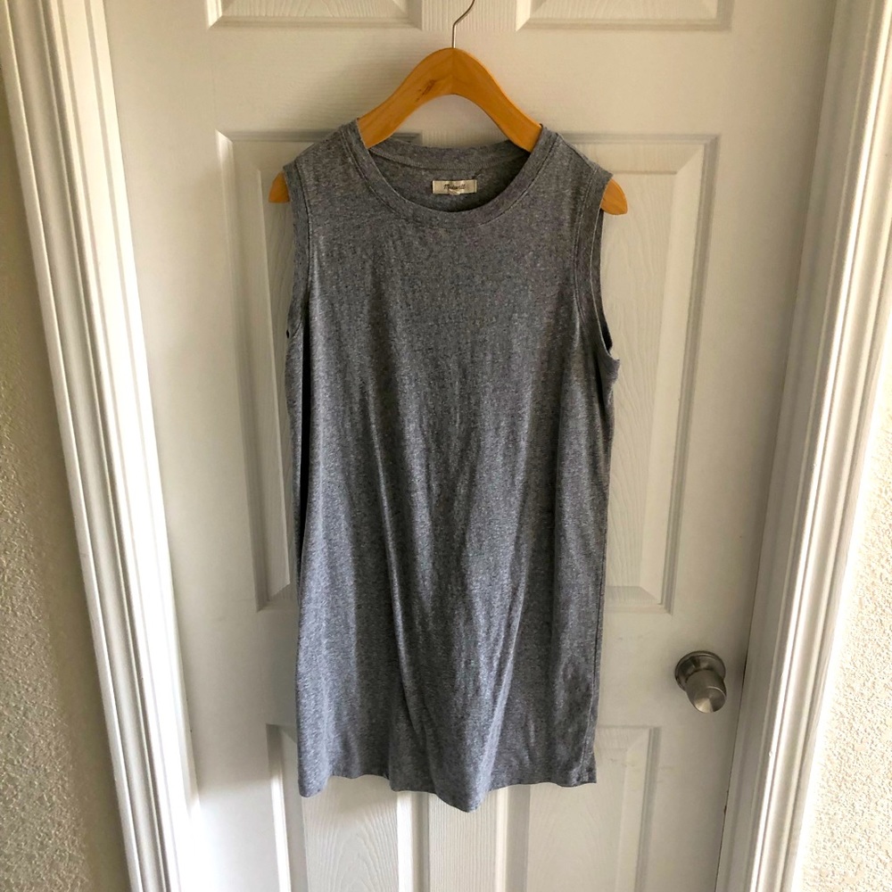 Madewell Tank Dress